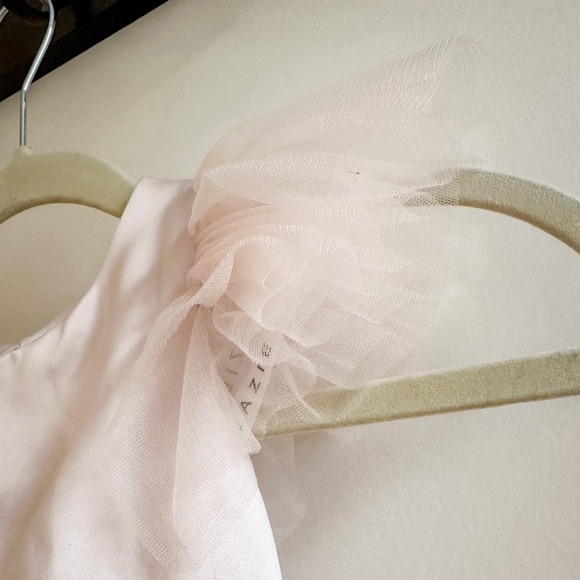 AZAZIE AVIANA Flower Girl Dress - Picture 7 of 8